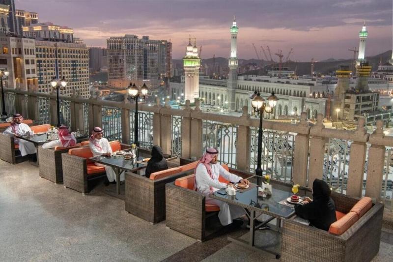 Al Marwa Rayhaan By Rotana - Lobi