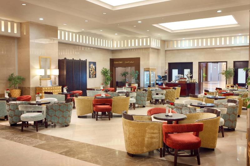 Al Marwa Rayhaan By Rotana - Lobi