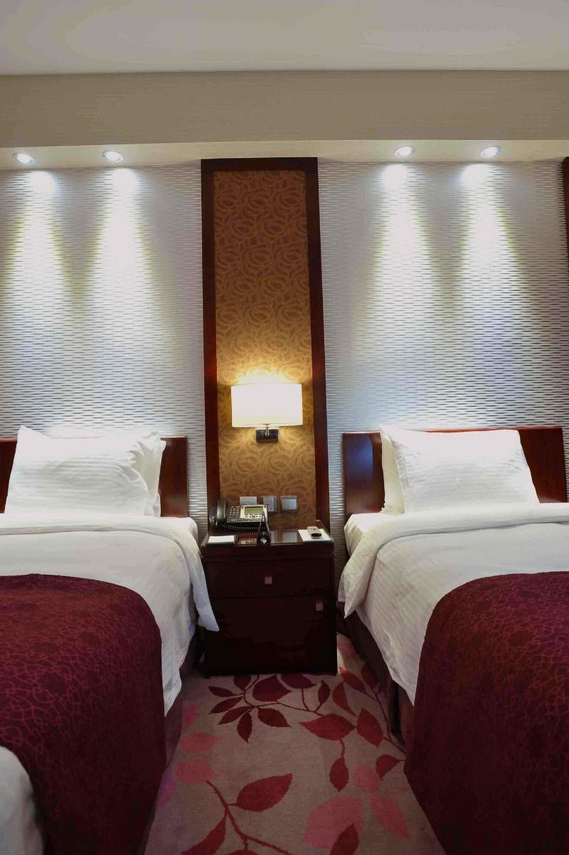 Al Marwa Rayhaan By Rotana - Oda
