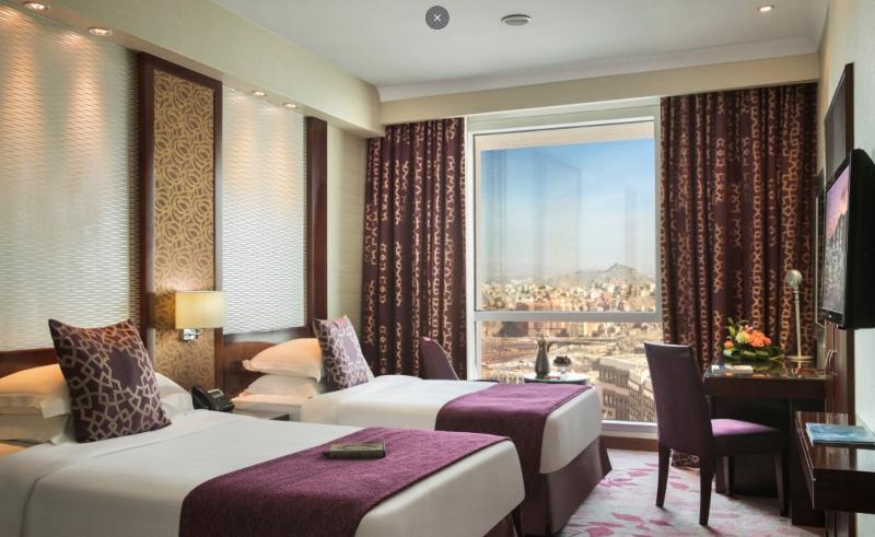 Al Marwa Rayhaan By Rotana - Oda
