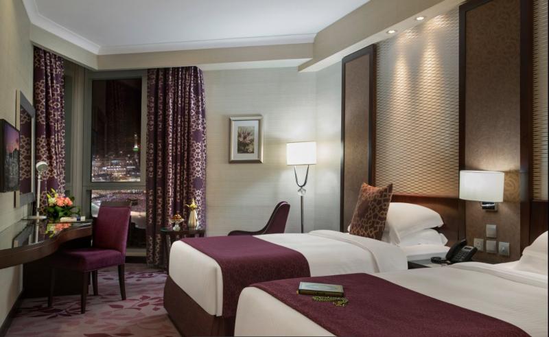 Al Marwa Rayhaan By Rotana - Oda