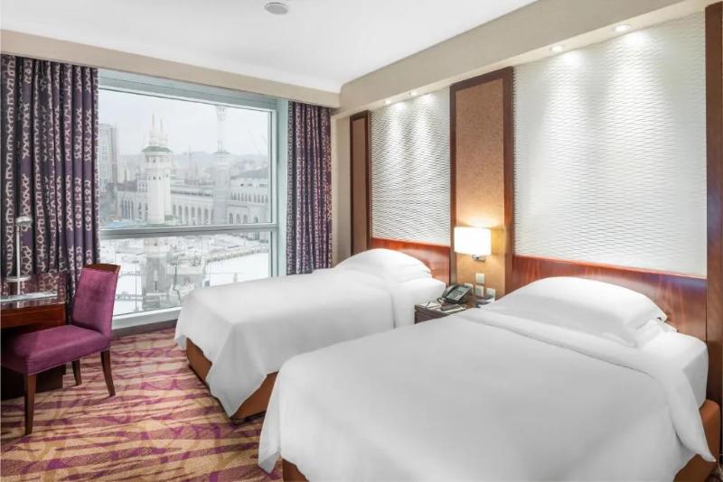 Al Marwa Rayhaan By Rotana - Oda