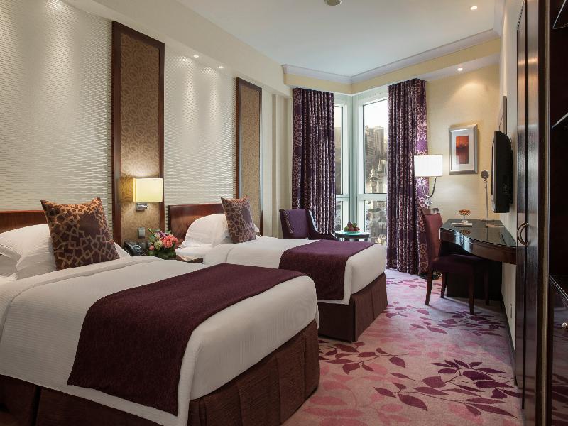 Al Marwa Rayhaan By Rotana - Oda