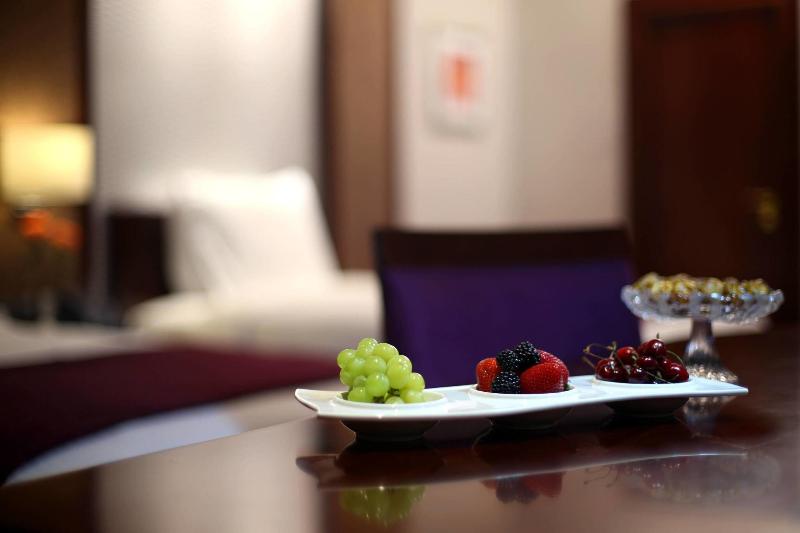 Al Marwa Rayhaan By Rotana - Oda