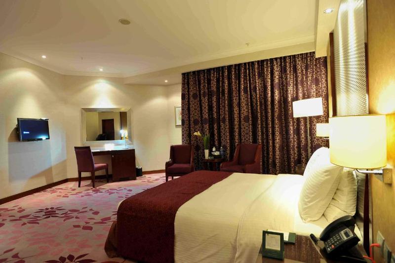 Al Marwa Rayhaan By Rotana - Oda