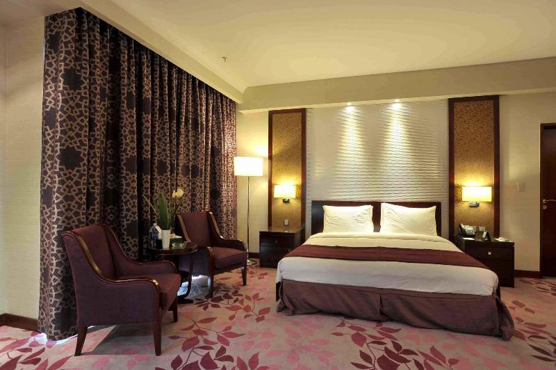 Al Marwa Rayhaan By Rotana - Oda