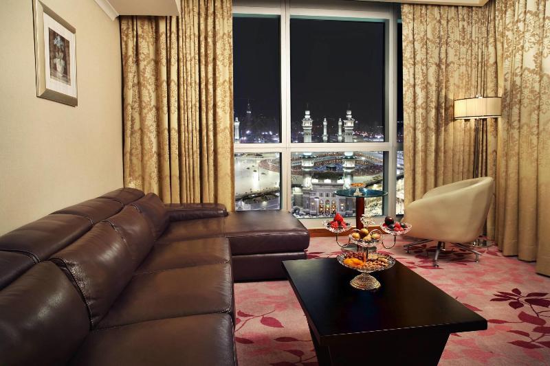 Al Marwa Rayhaan By Rotana - Oda