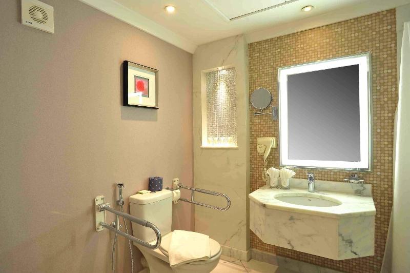 Al Marwa Rayhaan By Rotana - Oda