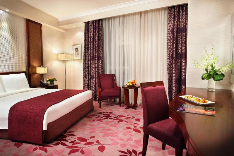 Al Marwa Rayhaan By Rotana - Oda