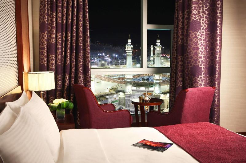 Al Marwa Rayhaan By Rotana - Oda