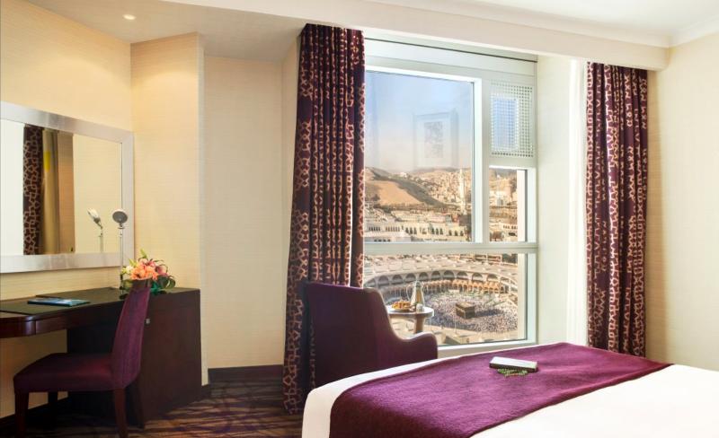 Al Marwa Rayhaan By Rotana - Oda