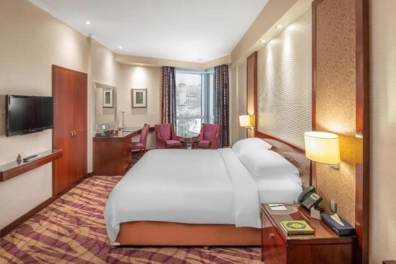 Al Marwa Rayhaan By Rotana - Oda