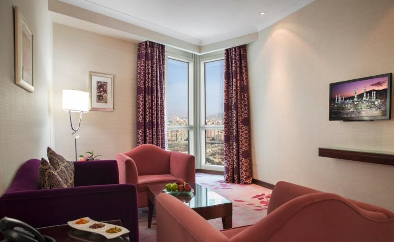Al Marwa Rayhaan By Rotana - Oda