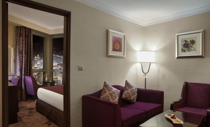 Al Marwa Rayhaan By Rotana - Oda