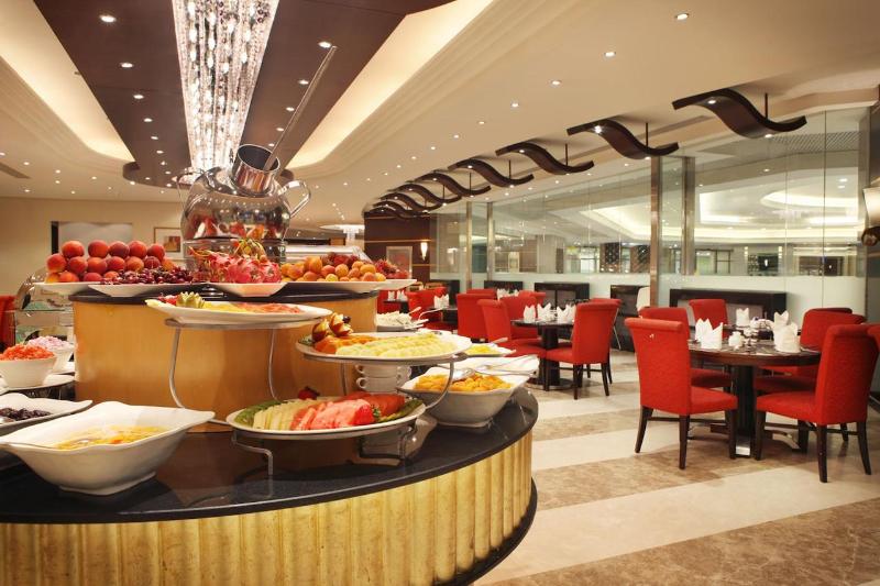 Al Marwa Rayhaan By Rotana - Restoran