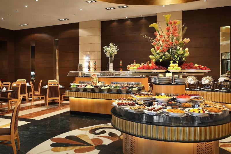 Al Marwa Rayhaan By Rotana - Restoran