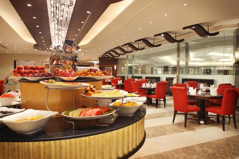 Al Marwa Rayhaan By Rotana - Restoran
