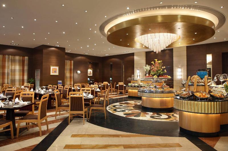 Al Marwa Rayhaan By Rotana - Restoran