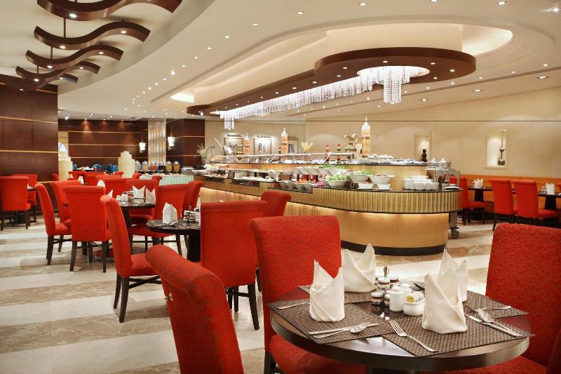 Al Marwa Rayhaan By Rotana - Restoran