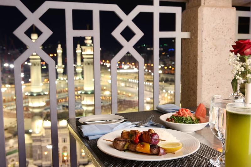 Al Marwa Rayhaan By Rotana - Restoran