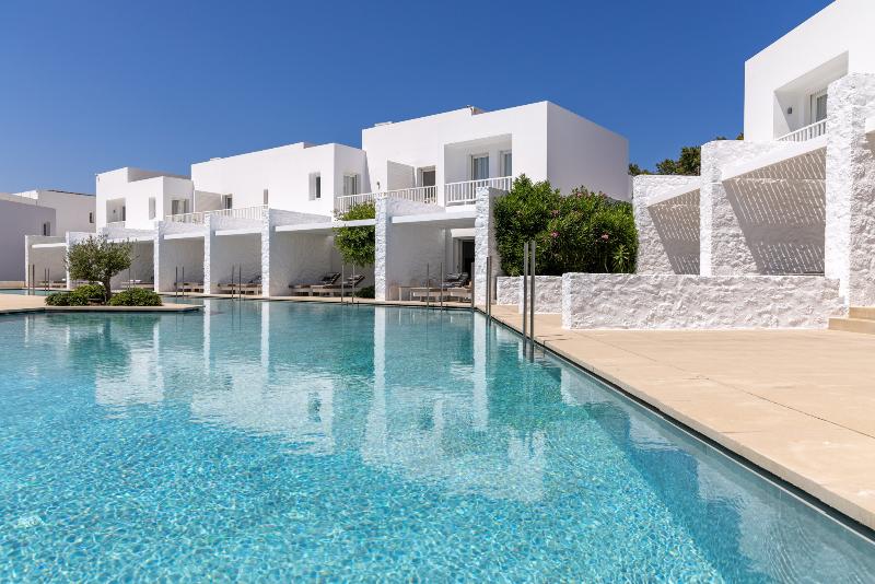 Patmos Aktis Suites & Spa - Genel
