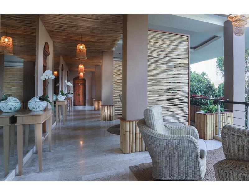 Nunamkhalu Private Villa & Spa - Lobi