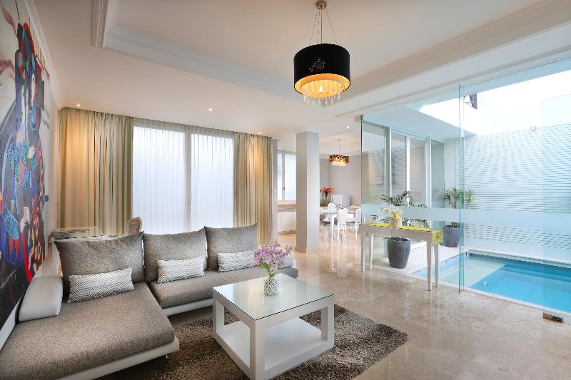 Nunamkhalu Private Villa & Spa - Oda