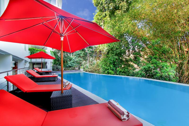 Nunamkhalu Private Villa & Spa - Havuz