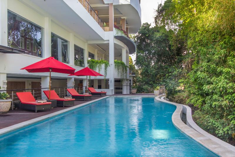 Nunamkhalu Private Villa & Spa - Havuz