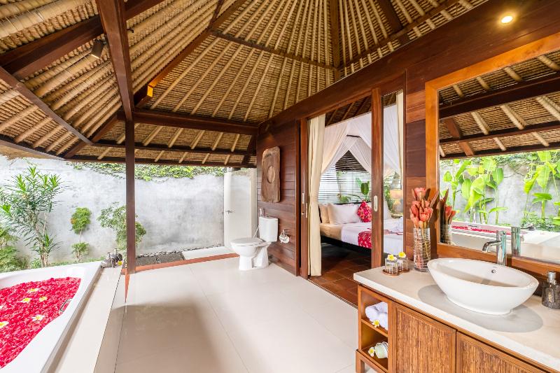 Mayaloka Villas Seminyak - Genel