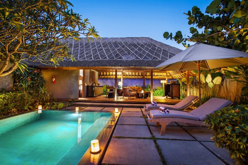 Mayaloka Villas Seminyak - Genel