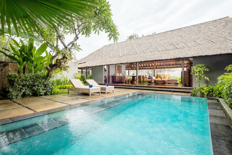 Mayaloka Villas Seminyak - Genel