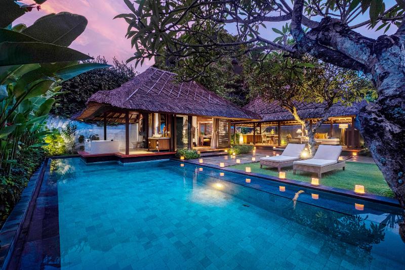 Mayaloka Villas Seminyak - Genel