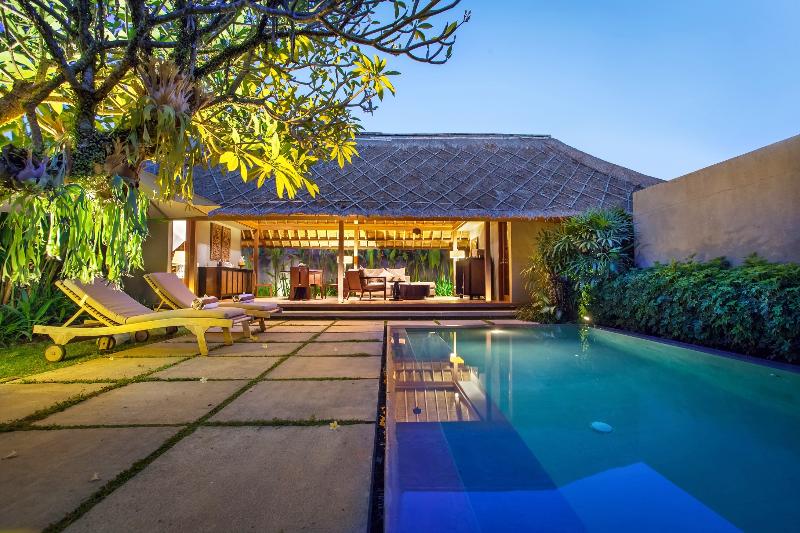 Mayaloka Villas Seminyak - Genel