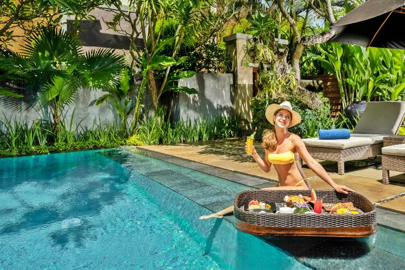 Mayaloka Villas Seminyak - Genel