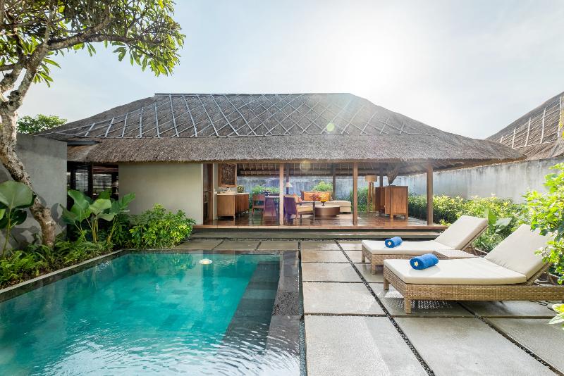 Mayaloka Villas Seminyak - Genel