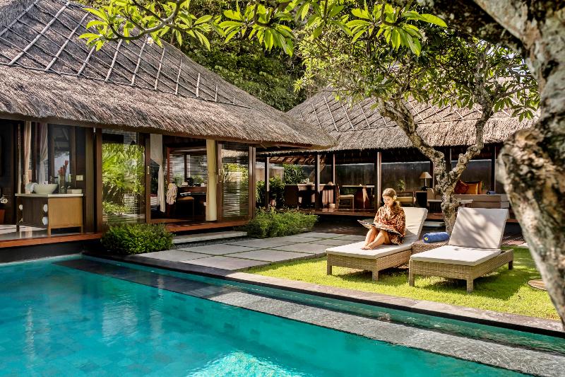 Mayaloka Villas Seminyak - Genel