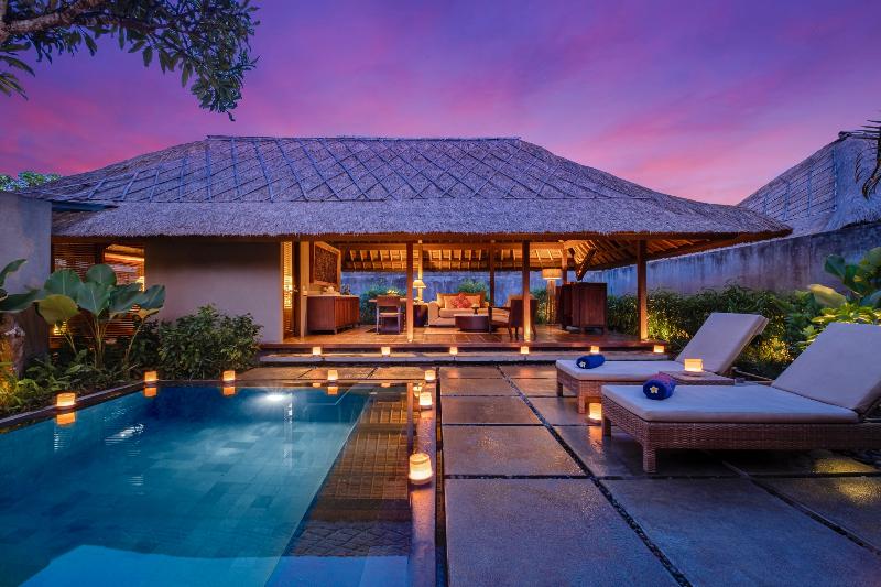 Mayaloka Villas Seminyak - Genel