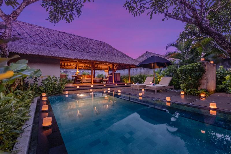 Mayaloka Villas Seminyak - Genel