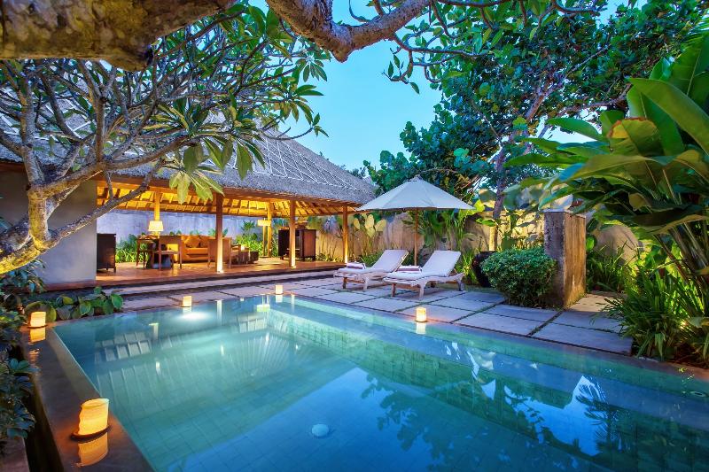 Mayaloka Villas Seminyak - Genel