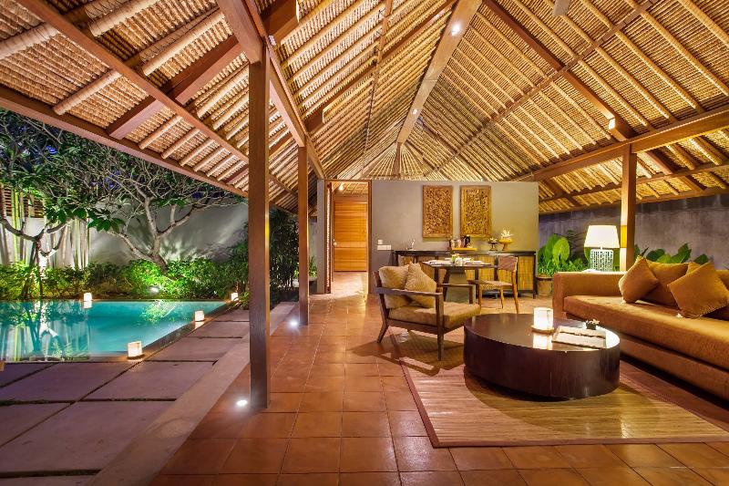 Mayaloka Villas Seminyak - Genel