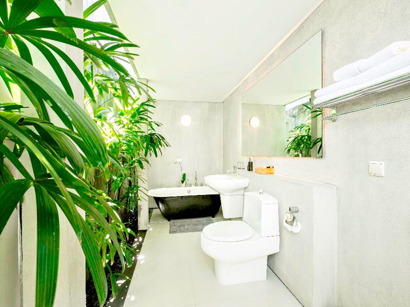 Mayaloka Villas Seminyak - Oda