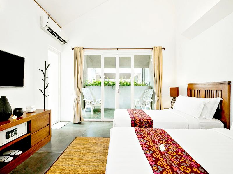Mayaloka Villas Seminyak - Oda