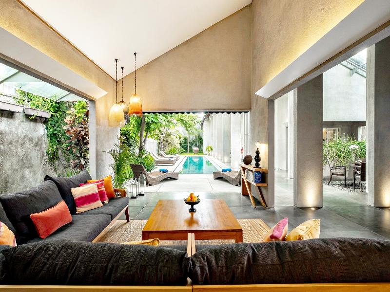 Mayaloka Villas Seminyak - Oda