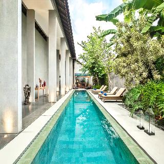 Mayaloka Villas Seminyak fotoÄŸrafÄ±