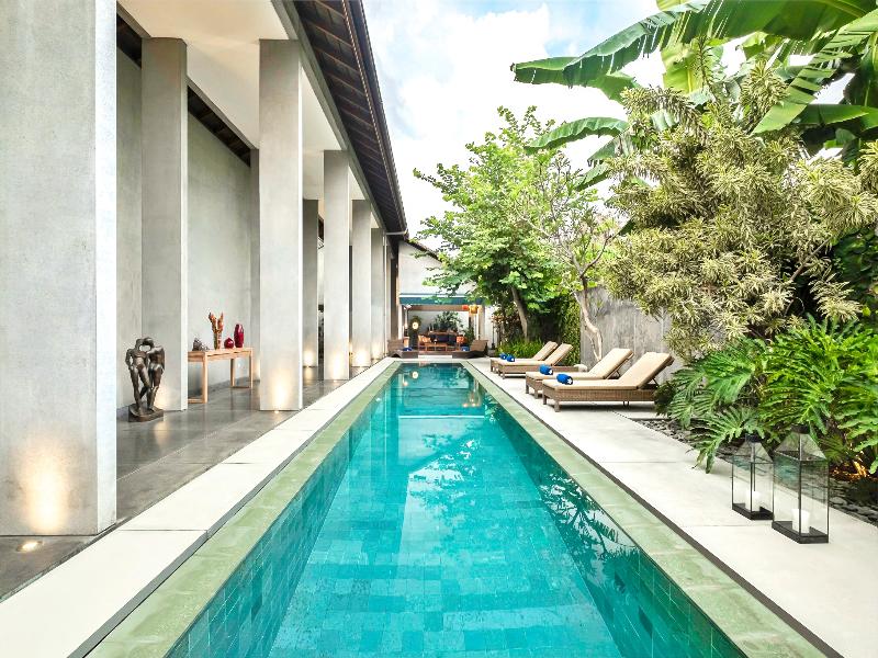 Mayaloka Villas Seminyak - Oda
