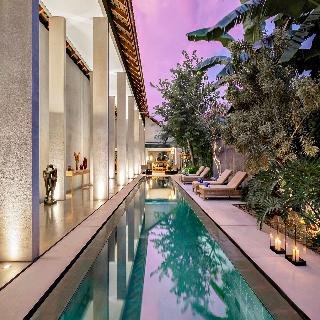 Mayaloka Villas Seminyak fotoÄŸrafÄ±