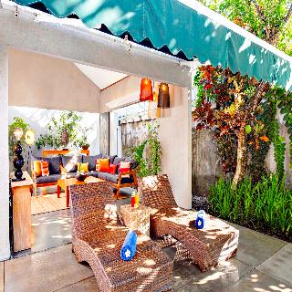 Mayaloka Villas Seminyak fotoÄŸrafÄ±