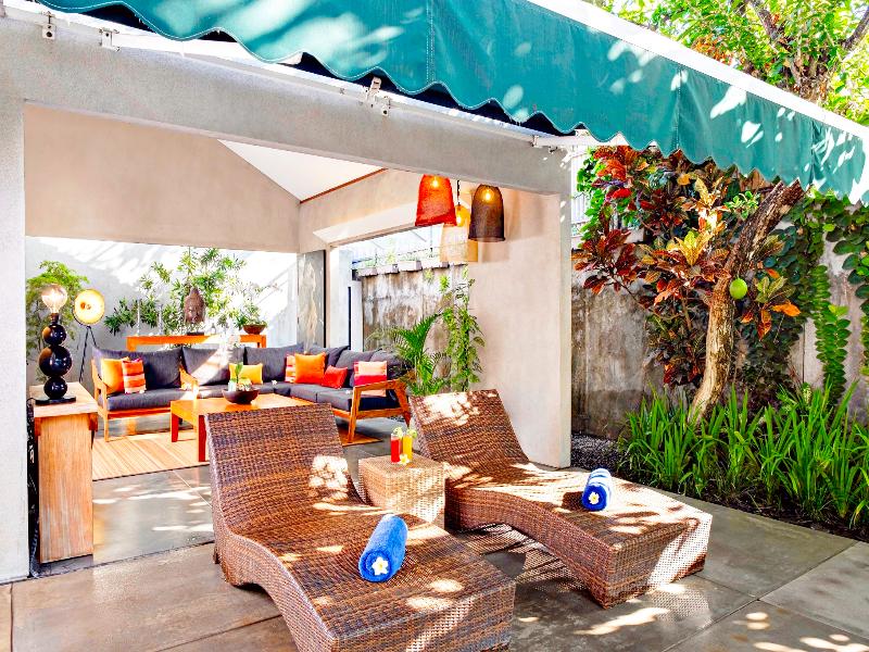 Mayaloka Villas Seminyak - Oda