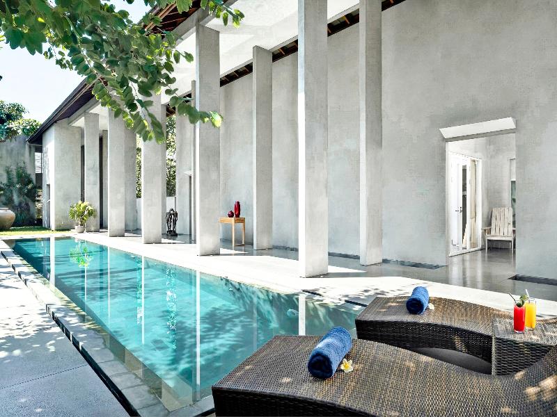 Mayaloka Villas Seminyak - Oda